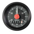 vdo electronic hourmeter gauge